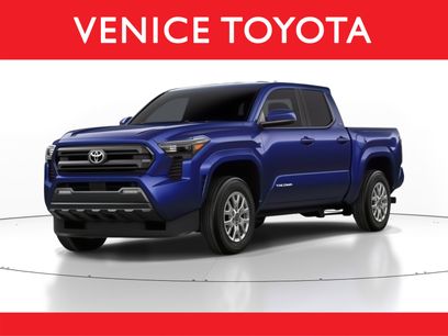 New 2025 Toyota Tacoma SR5