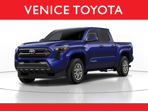 New 2025 Toyota Tacoma SR5 image 1