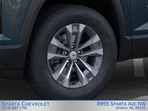 New 2026 Chevrolet Equinox LT AWD/4WD image 9