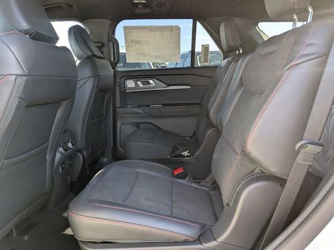 New 2026 Ford Explorer ST w/ Sun And Sound Package image 15