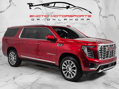 Used 2025 GMC Yukon XL Denali w/ Sun & Power Step Package