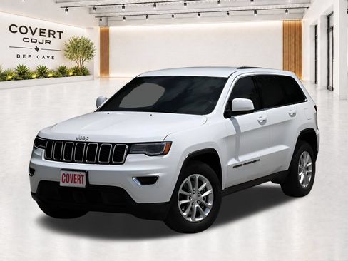 Used 2022 Jeep Grand Cherokee Laredo X RWD image 4