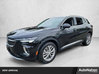 Used 2023 Buick Envision Preferred