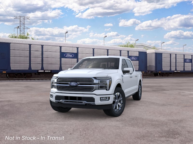 New 2026 Ford F150 Platinum AWD/4WD image 2