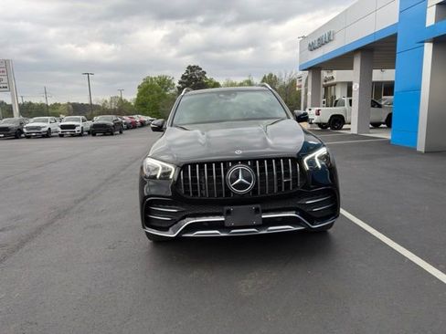 Used 2023 Mercedes-Benz GLE 53 AMG 4MATIC image 2