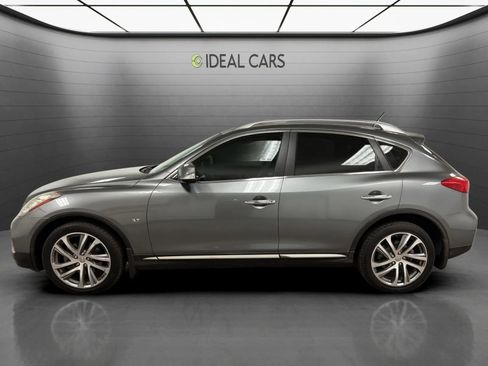 Used 2017 INFINITI QX50 2WD w/ Technology Package image 8