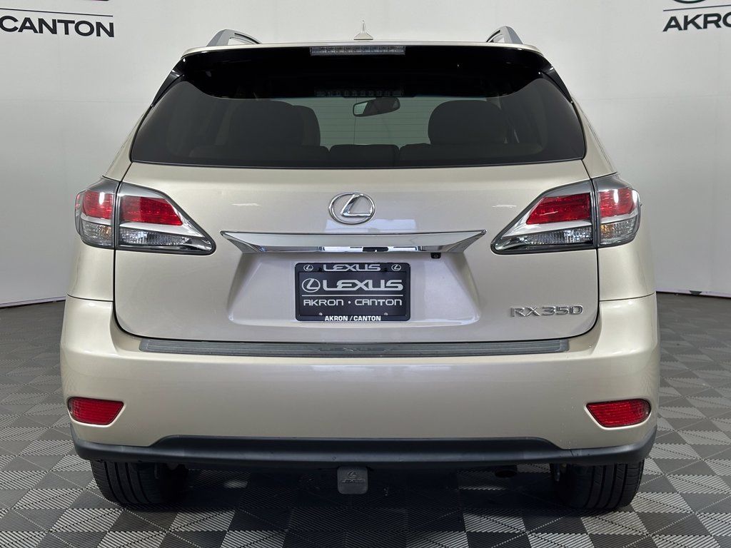 Used 2013 Lexus RX 350 AWD w/ Premium Pkg image 7