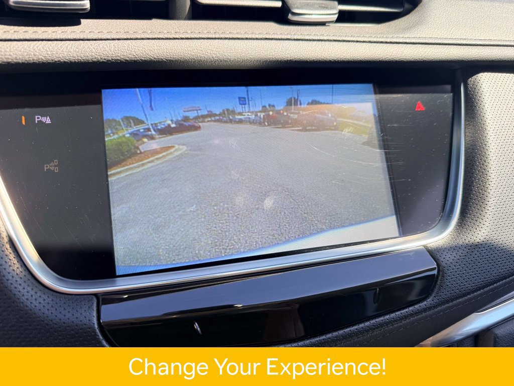 Used 2019 Cadillac XT5 Premium Luxury AWD/4WD image 12