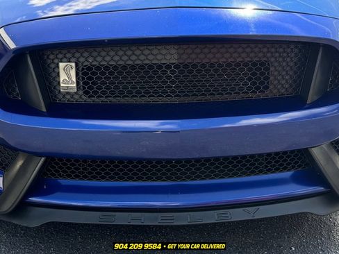Used 2016 Ford Mustang Shelby GT350 w/ Technology Package RWD image 14