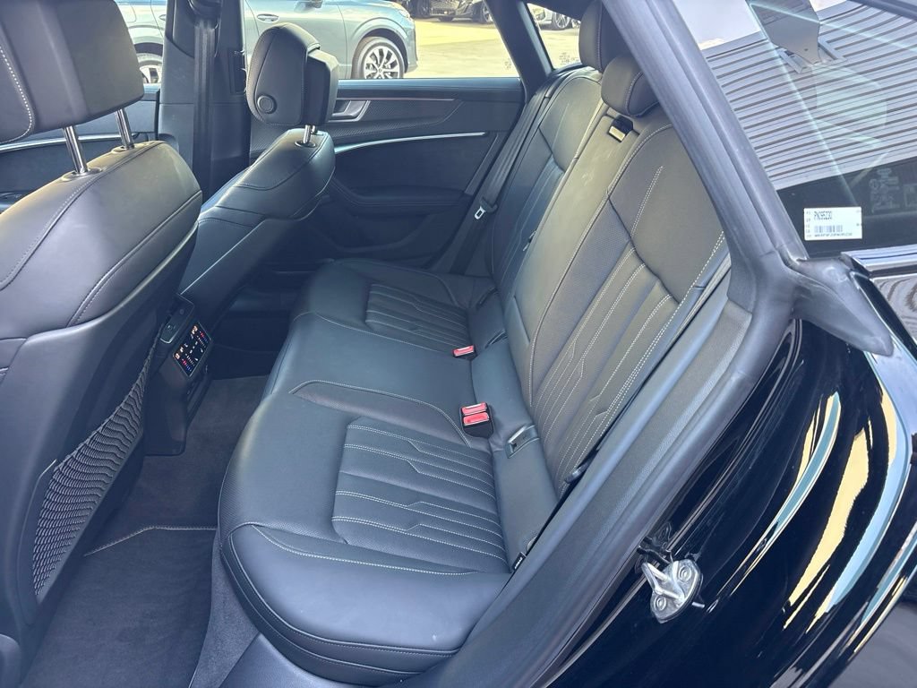 Used 2023 Audi S7 Premium Plus w/ Premium Plus Package AWD/4WD image 14