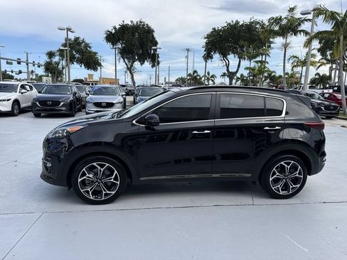 Used 2021 Kia Sportage SX FWD image 11