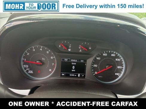 Used 2023 Chevrolet Traverse LT w/ LPO, Floor Liner Package AWD/4WD image 15