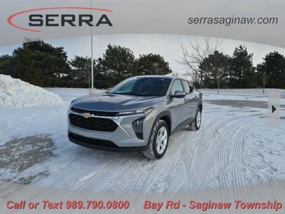 Used 2024 Chevrolet Trax LS w/ LS Convenience Package