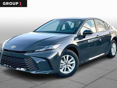 New 2026 Toyota Camry LE