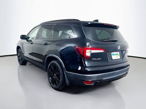 Used 2022 Honda Pilot Black Edition image 7