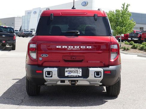 Used 2025 Ford Bronco Sport Big Bend AWD/4WD image 5
