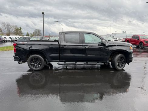 Used 2024 Chevrolet Silverado 1500 Custom w/ Rally Edition image 8