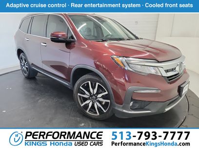Used 2021 Honda Pilot Elite