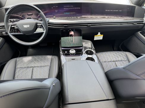 New 2025 Cadillac Escalade IQ Luxury 1 image 14