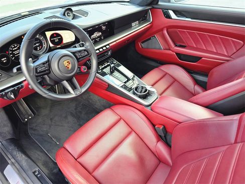 Used 2021 Porsche 911 Turbo S image 13