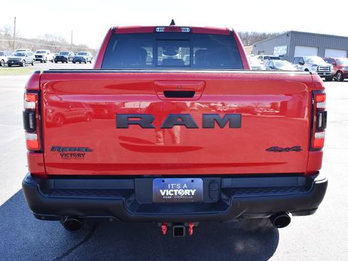 Used 2020 RAM 1500 Rebel w/ Rebel Level 1 Equipment Group AWD/4WD image 28