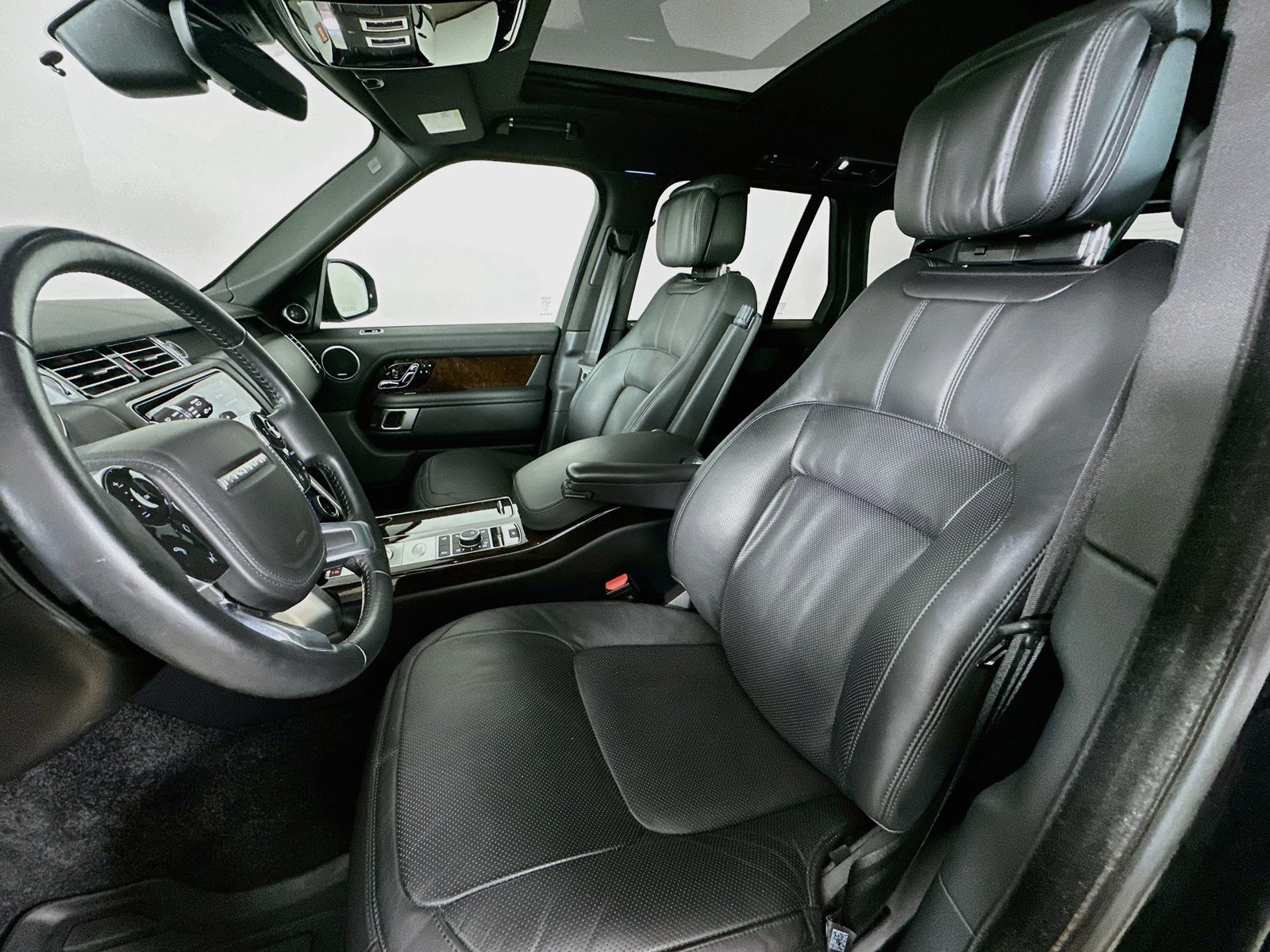 Used 2021 Land Rover Range Rover Westminster Edition AWD/4WD image 64