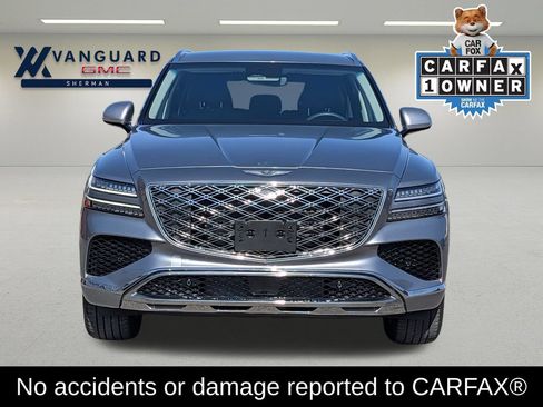 Used 2026 Genesis GV80 2.5T AWD/4WD image 2