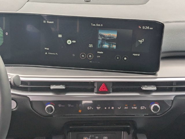 New 2026 Kia Sorento EX FWD image 19