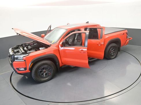 Used 2025 Nissan Frontier Pro-X w/ Pro Premium Package image 60