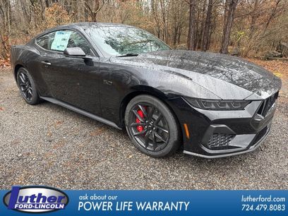 New 2026 Ford Mustang GT Premium