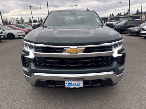 Used 2025 Chevrolet Silverado 1500 LT w/ Work Truck Package image 2