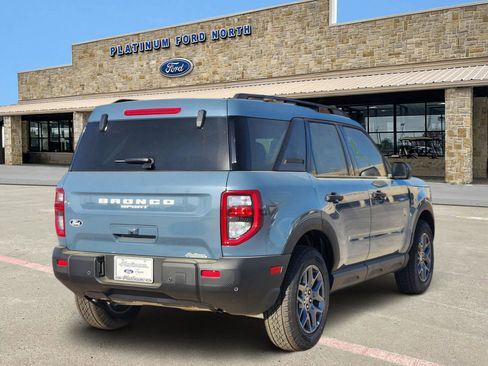 New 2026 Ford Bronco Sport Big Bend w/ Convenience Package image 5