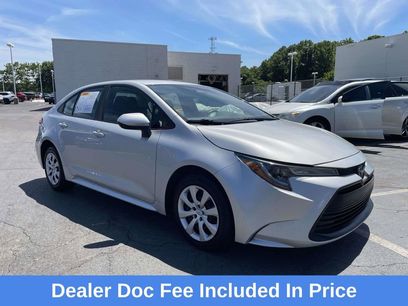 Used 2024 Toyota Corolla LE