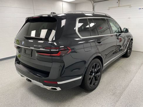 Certified 2026 BMW X7 xDrive40i AWD/4WD image 4