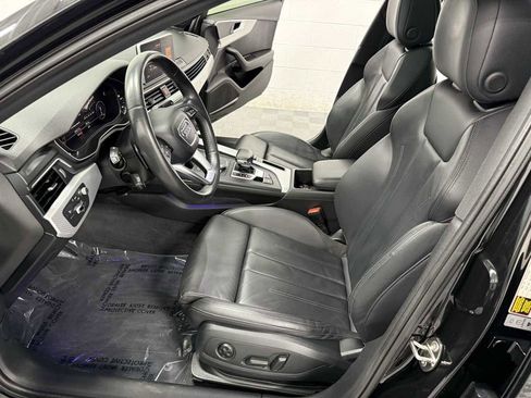 Used 2018 Audi A4 2.0T allroad Prestige image 11