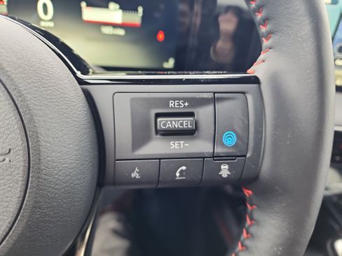New 2026 Nissan Kicks SR w/ SR Premium Package AWD/4WD image 18