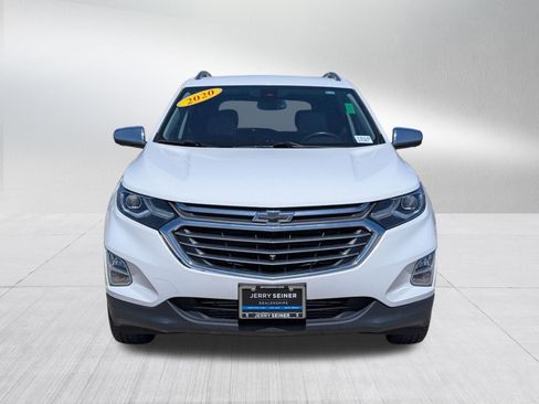 Used 2020 Chevrolet Equinox Premier AWD/4WD image 9