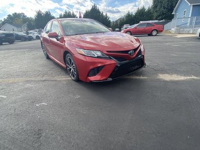 Used 2020 Toyota Camry SE