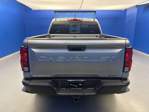 New 2026 Chevrolet Colorado Trail Boss AWD/4WD image 6