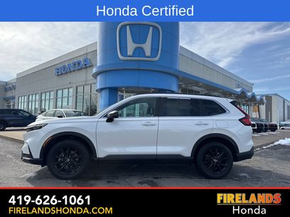 Used 2024 Honda CR-V Sport-L