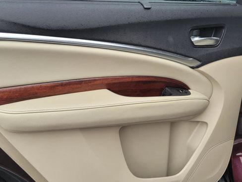 Used 2017 Acura MDX SH-AWD w/ Advance Package image 10