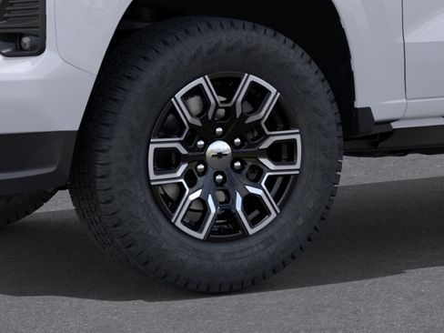 New 2026 Chevrolet Colorado Z71 w/ Technology Package AWD/4WD image 9