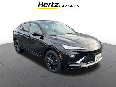 Used 2025 Buick Envista Sport Touring