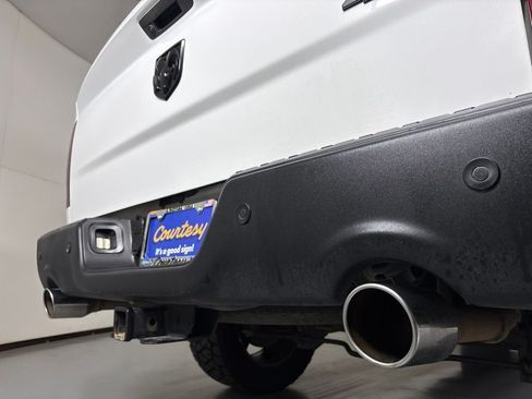 Used 2021 RAM 1500 Warlock w/ Trailer Tow Group AWD/4WD image 13