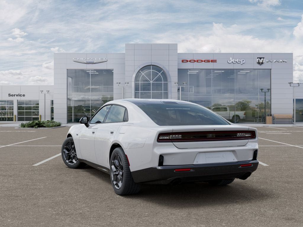 New 2026 Dodge Charger R/T w/ Driver Convenience Group AWD/4WD image 3