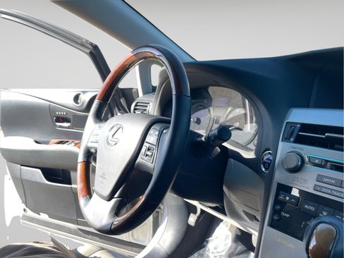 Used 2010 Lexus RX 450h AWD image 26