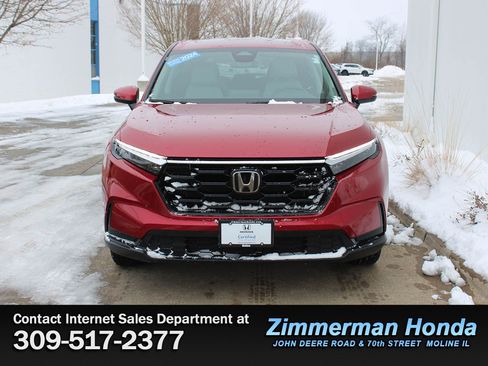 Certified 2024 Honda CR-V EX image 4