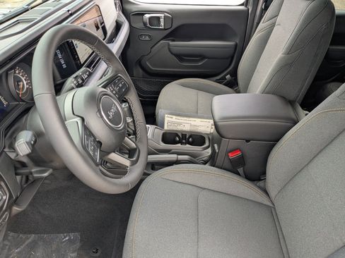 New 2025 Jeep Wrangler Sport S image 16