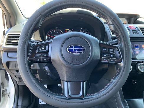 Used 2021 Subaru WRX Premium AWD/4WD image 16
