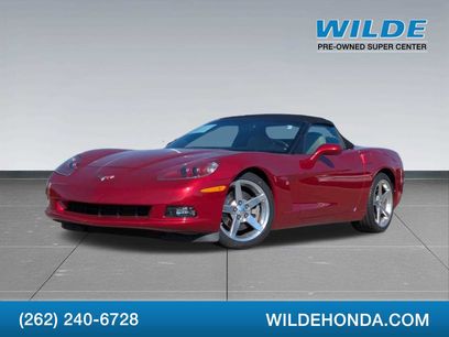 Used 2005 Chevrolet Corvette Convertible w/ Preferred Equipment Group